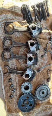 Pièce 1.5 crdi 
