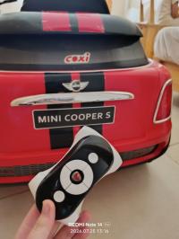 المركبات-والدوائر-voiture-electrique-mini-cooper-s-2-velos-enfant-peu-utilises-أولاد-فايت-الجزائر