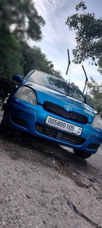سيارات-toyota-yaris-2005-البويرة-الجزائر