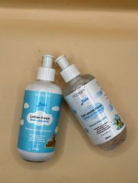العناية-بالطفل-باقة-عناية-بالأطفال-ultimate-bebe-جل-استحمام-لوشن-للجسم-250ml-بوفاريك-البليدة-الجزائر