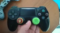 Manette PS4 V2 Original avec antichocs 