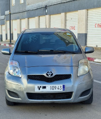 voitures-toyota-yaris-2009-mila-algerie