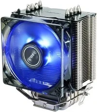 Ventilo Refroidisseur antec a40 pro Proceceur pc CPU cooler 4 pipes  ventilateur led
