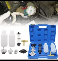 TESTEUR DE FUITE DE CO2