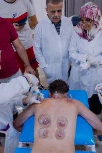 Formation en Médecine Chinoise : Hijama Médicale et Acupuncture Le 02 Octobre 2023 (Oran)