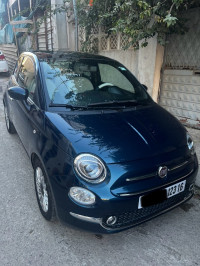 voitures-fiat-500-2023-club-hussein-dey-alger-algerie