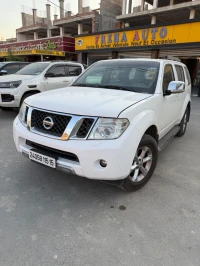 Nissan Pathfinder 2015 Luxe