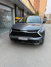 Kia Sportage 2025 Luxe