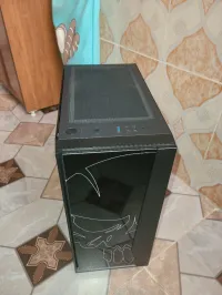PC gamer Ryzen 5 5600G + Monitor AOC