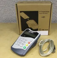Lecteur carte chiffa gemalto