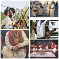 Zarna algéroise zorna kabyle zerna chaoui groupe baroud kaliche
