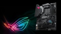 Carte mère: Asus B450-F-II AMD Strix  ROG Gaming II