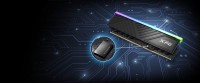 RAM ADATA XPG SPECTRIX D35G RGB 16GB DDR4 3200MHz CL16 Black 21500da