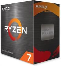 AMD+RYZEN 7 5800X 4.7GHZ B0X