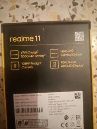 smartphones-realme-11-ain-arnat-setif-algerie