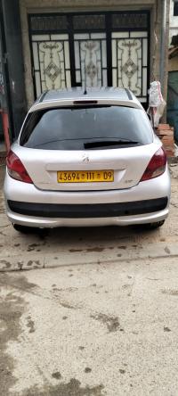 سيارات-peugeot-207-2011-بوينان-البليدة-الجزائر