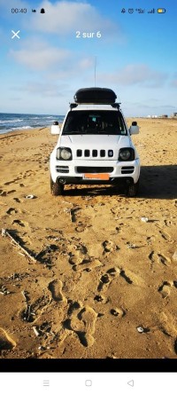 سيارات-suzuki-jimny-2008-مستغانم-الجزائر