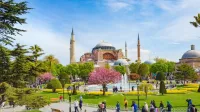 ISTANBUL TURQUIE FIN D'ANNEE 2024 A PARTIR DE 124000 DA SEULEMENT!