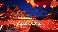  PROMOTION VISA CHINE SPECIAL MOIS DE SEPTEMBRE