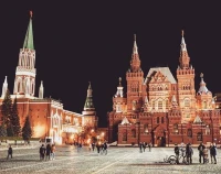 MOSCOU/ST PETERSBOURG MOIS DE JUILLET TRES PEU DE PLACES RESTATNTES,A PARTIR DE 285000 DA SEULEMENT!