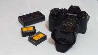 Fujifilm x s10