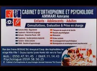 Prise en charge Orthophonique