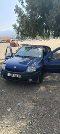سيارات-renault-clio-2-2000-وادي-العلايق-البليدة-الجزائر
