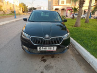 voitures-skoda-fabia-2018-oran-algerie