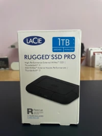 LaCie Rugged SSD Pro 1 TB