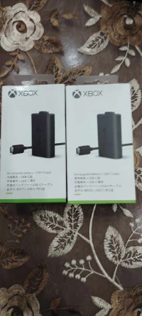 Batterie Microsoft pour série s et x