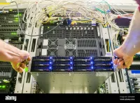 Audit et maintenance des Serveurs HPE, DELL 