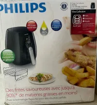 Air fryers 