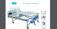 LIT MEDICAL MANUEL TROIS POSITIONS IMPORTATION