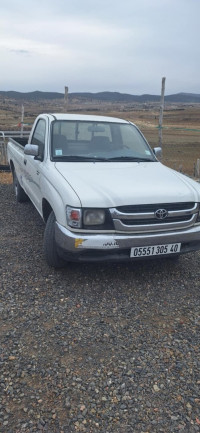 voitures-toyota-hilux-2005-khenchela-algerie