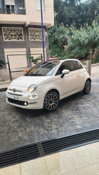 voitures-fiat-500-2024-ain-naadja-alger-algerie