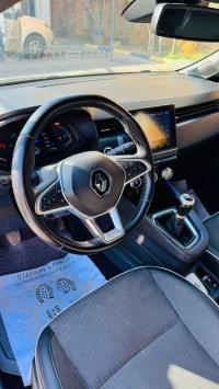 سيارات-renault-clio-5-2021-intense-القرارم-قوقة-ميلة-الجزائر
