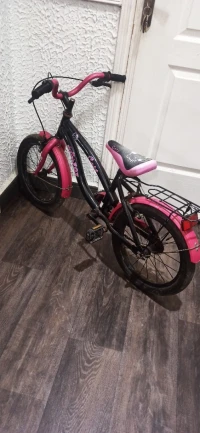 Vélo 12 pouces 