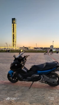 BMW C600 sport 2013