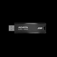 Mini Disque Externe SSD 1To ADATA SC610 usb 3.2 Gren2