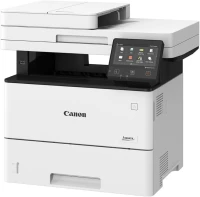 Canon i-SENSYS MF552dw Multifonction Monochrome 43PPM Impression, copie et numérisation