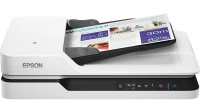 Scanner A4 Epson Workforce DS-1660W Avec Chargeur De Document USB 3.0 WIFI