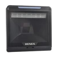 LECTEUR CODE A BARRE SCANNER HENEX HC-7060 -2D-Qr Code