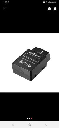 Scanner Auto