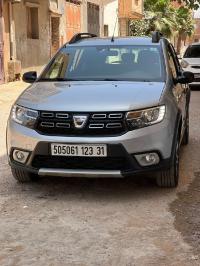 سيارات-dacia-sandero-2023-الكرمة-وهران-الجزائر