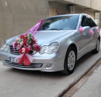 voitures-mercedes-classe-c-2002-c220-kouba-alger-algerie