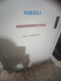  STABILISATEUR ANDELI DIMEL 75kva