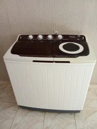 machine à laver en panne