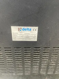 Groupe électrogène 66KVA AKSA ET  stabilisateur de tension DELTA 60KVA
