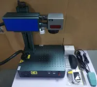 Machine Fibre laser 30w raycus garantie 12mois