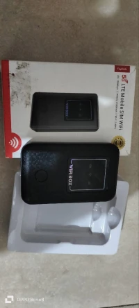 Modem 4G / 5G LTE MOBILE SIM WIFI TOPLINK